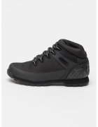 Timberland Непромокаеми ботуши Euro Sprint - Избеляло черно/Антрацитно сиво