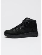 Timberland Непромокаеми кожени боти Hudson Road - Черен