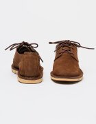 Timberland Обувки Tidelands от набук Кафяв