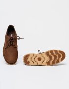 Timberland Обувки Tidelands от набук Кафяв
