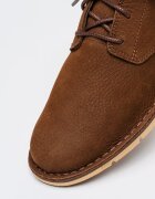Timberland Обувки Tidelands от набук Кафяв
