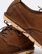 Timberland Обувки Tidelands от набук Кафяв