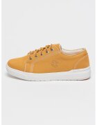 Timberland Платнени спортни обувки Seneca Bay с лого