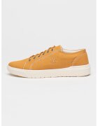 Timberland Платнени спортни обувки Seneca Bay - Шафраново жълто/Мръснобял
