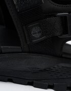 Timberland Сандали Garrison Trail с велкро Черен