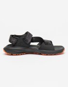 Timberland Сандали Motion Dune с велкро Черен