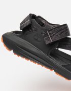Timberland Сандали Motion Dune с велкро Черен