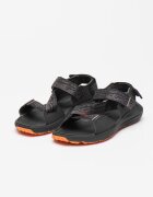 Timberland Сандали Motion Dune с велкро Черен