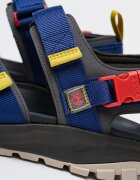 Timberland Сандали за трейл Garrison с велкро Тъмносин