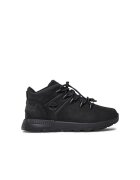 Timberland Спортни обувки за момчета - естествена кожа - черни -