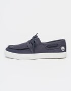 Timberland Текстилни мокасини Mylo Bay Тъмносин
