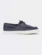 Timberland Текстилни мокасини Mylo Bay Тъмносин
