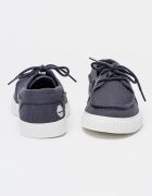 Timberland Текстилни мокасини Mylo Bay Тъмносин