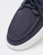 Timberland Текстилни мокасини Mylo Bay Тъмносин