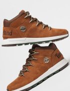 Timberland Трекинг обувки Sprint Trekker Канелено кафяво