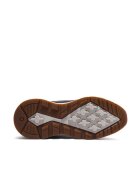 Timberland Унисекс боти Field Trekker Mid естествена кожа сиви червени