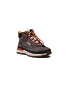 Timberland Унисекс ботуши 303230791 - естествена кожа - 33 EU - сиви