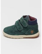 Timberland Велурени боти с велкро