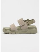 Timberland Велурени сандали Greyfield с велкро