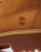 Timberland Водоустойчиви боти Stone Street от набук Слонова кост/Карамел