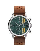 Timex Часовник за мъже - Weekender TW2W99100 - кварцов - инокс - аналогов