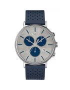 Timex Мъжки часовник Fairfield Supernova - Аналогов 613015093 - Син