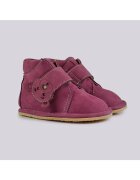 TINY TOES Boog Nubuck Barefoot Short Boots