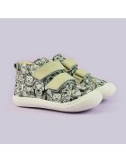 TINY TOES Маратонки от текстил - Gratt - Многоцветни