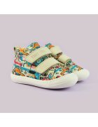 TINY TOES Спортни обувки от текстилен материал - Tegne -
