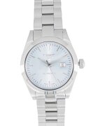 Tissot Автоматичен часовник от неръждаема стомана Сребрист