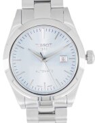 Tissot Автоматичен часовник от неръждаема стомана Сребрист