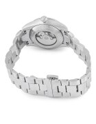 Tissot Автоматичен часовник от неръждаема стомана Сребрист