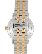Tissot Автоматичен часовник Powermatic 80 Сребрист/Златисто розов
