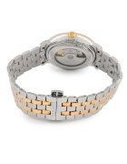 Tissot Автоматичен часовник Powermatic 80 Сребрист/Златисто розов