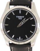 Tissot Часовник с кожена каишка