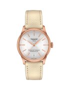 Tissot Дамски часовник Chemin des Tourelles T1392073603100 - Аналогов