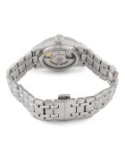 Tissot Унисекс автоматичен часовник Сребрист
