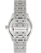 Tissot Унисекс автоматичен часовник Сребрист