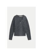 Tom Tailor Denim Дамски кардиган - 304546761 - Полиестер/Полиамид -