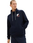 Tom Tailor Худи със скосени джобове