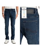 Tom Tailor Мъжки дънки Josh Slim Fit Средна талия Цип Дълги 5 джоба Памук L36 Син