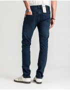 Tom Tailor Мъжки дънки Josh Slim Fit Средна талия Цип Дълги 5 джоба Памук L36 Син