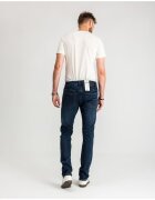 Tom Tailor Мъжки дънки Josh Slim Fit Средна талия Цип Дълги 5 джоба Памук L36 Син