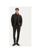 Tom Tailor Мъжко яке - 304685385 - Полиестер - Черно - Черен