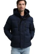 Tom Tailor Зимно яке с цип и копчета