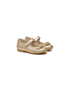 Tommy Hilfiger Балеринки за момичета - 305127709 - естествена кожа