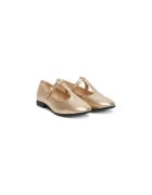 Tommy Hilfiger Балеринки за момичета 305516152 - екологични - златисти