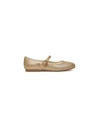 Tommy Hilfiger Балеринки за момичета - Томи Хилфигер - 305128607 - екологична кожа