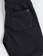 Tommy Hilfiger Бермуди с връзка Черен