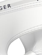 Tommy Hilfiger Бикини Classic с лого на талията - 2 чифта Бял/Черен